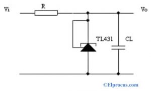 Precision Voltage Reference Circuit
