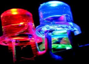 什么是RGB LED：电路及其工作原理