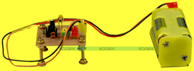 Remote Jamming Device Project Kit