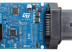 Arrow和STMicroelectronics的电子燃油喷射参考设计