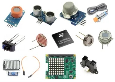 Sensor based Projects