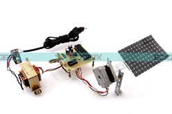 Sun Tracking Solar Panel