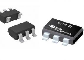 TLV3201AQDCKRQ1电压比较器：引脚配置、工作及其应用