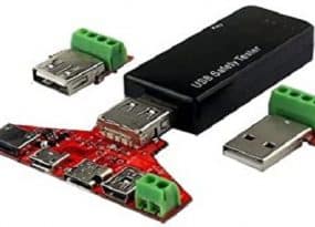 USB协议：体系结构、工作、同步、数据格式及其应用