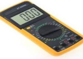 什么是电容表：电路及其工作