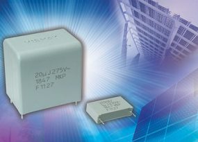 什么是薄膜电容器：结构、类型和特性