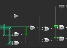 什么是奇偶校验生成器和奇偶校验检查器：类型及其逻辑图