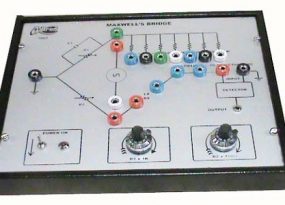 什么是麦克斯韦电桥：电路、相量图和应用