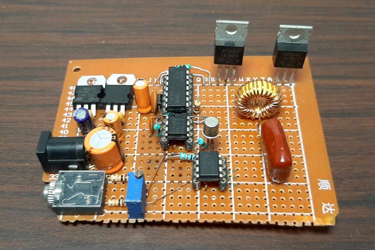 如何使用MOSFET构建高效D类音频放大器