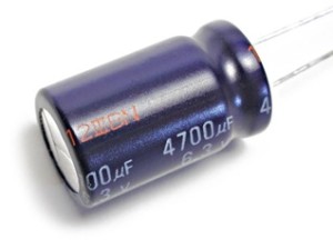 Electrolytic Capacitors