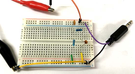 Band Pass Filter circuit <a href='https://www.9icnet.com/app-152.html' target='_blank' style='color:blue'>hard</a>ware