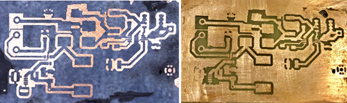 Battery Charger PCB
