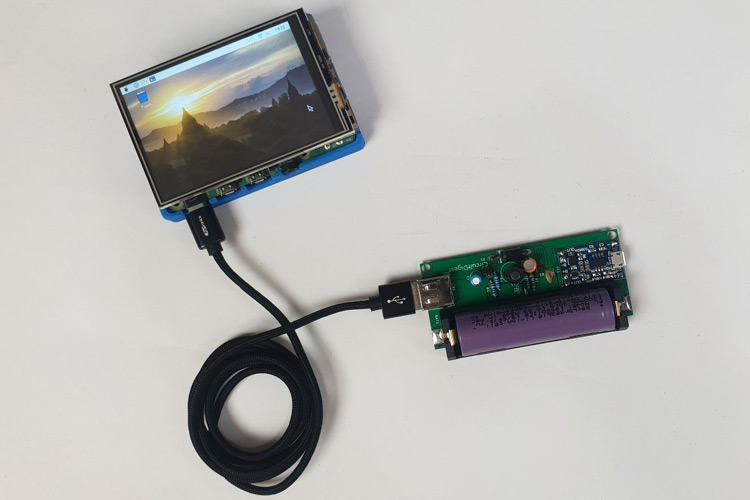 DIY Raspberry Pi UPS–一种不间断电源，可在停电时确保Pi的安全