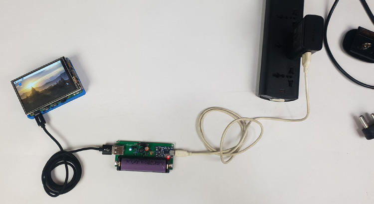 Working of Raspberry Pi UPS Board