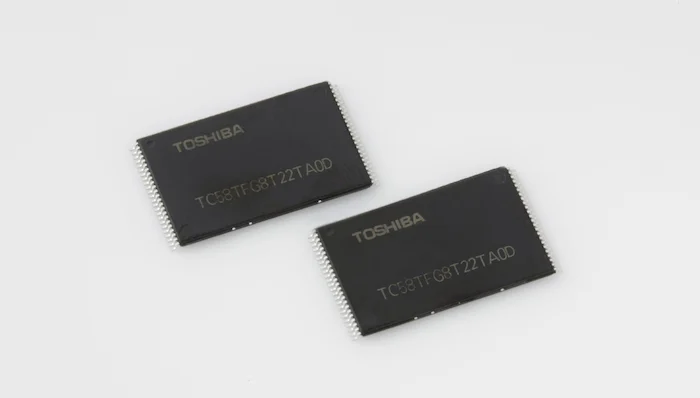 256 Gb, 48-layer BiCS Flash