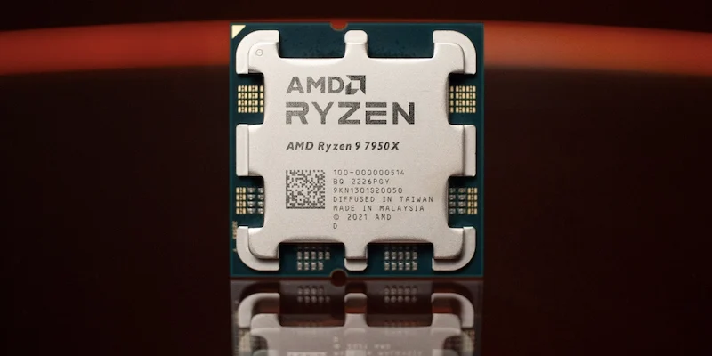 AMD宣布推出具有“游戏中最快核心”的桌面处理器