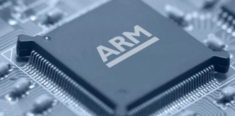 Apple’s Arm microprocessor