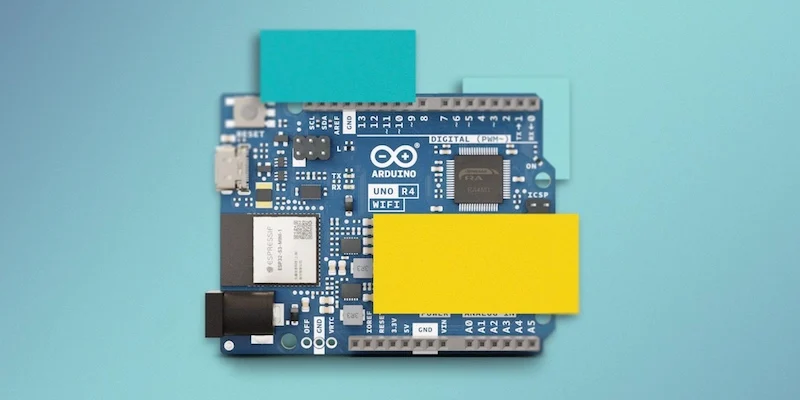 Arduino UNO R4