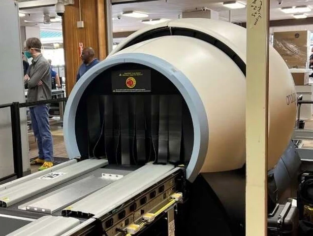 CT scanner