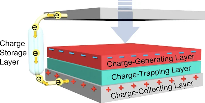 Components of a TENG that affect triboelectric energy generation