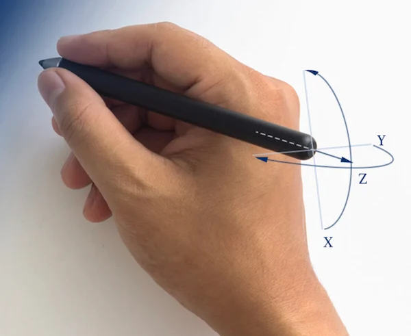 Digital pen