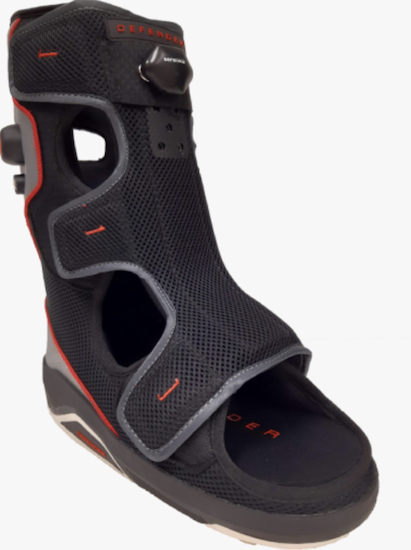 Foot Defender Smart Boot