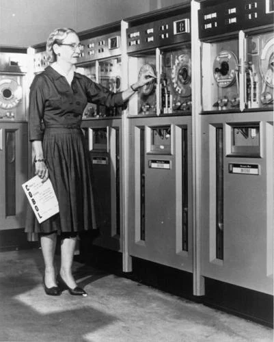 Grace Hopper