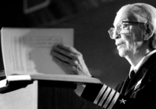 纪念启发NVIDIA CPU的女性Grace Hopper
