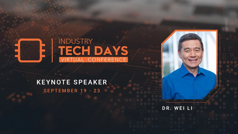 Intel VP Wei Li Aims to Deliver AI Everywhere and to Everyone
