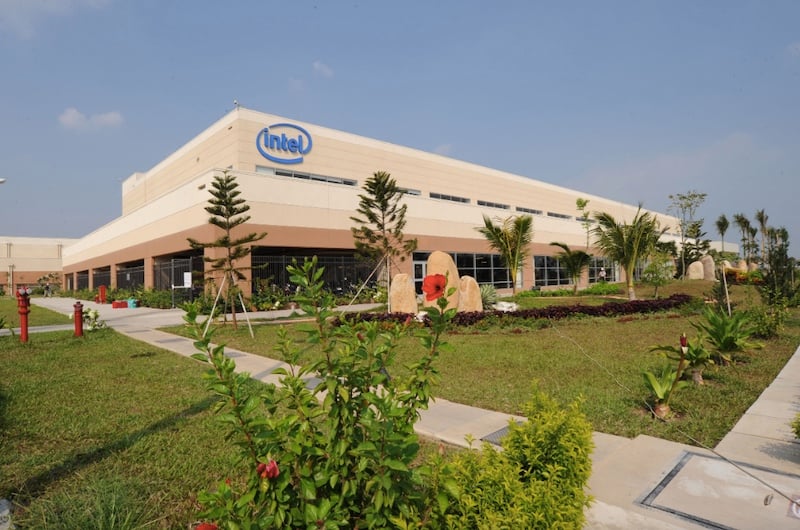 Intel Products Vietnam