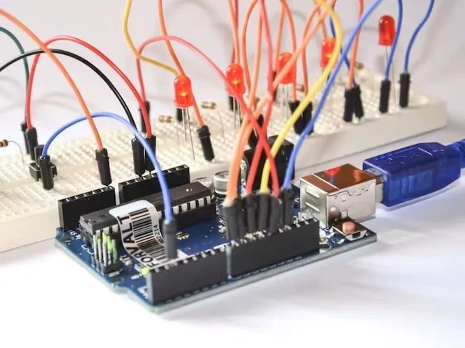 An example Arduino project.