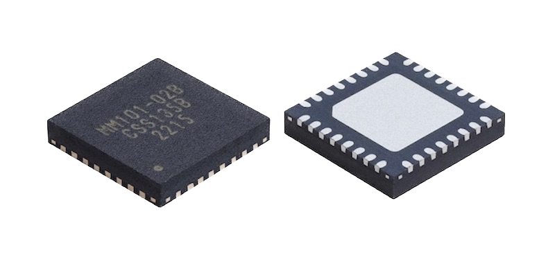 The MM101 is an 8-channel, low-voltage driver designed for MEMS applications.