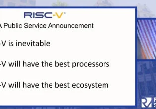 “RISC-V是不可避免的”-两次RISC-V峰会主题演讲的故事