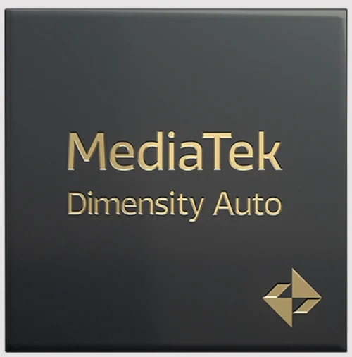 MediaTek Dimensity Auto