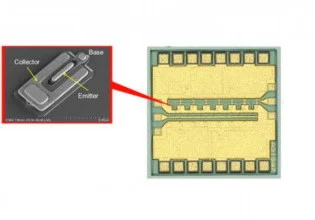 瞄准6G，“世界首款”紧凑型放大器IC突破100 GHz