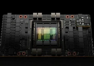 NVIDIA和微软联手开发海量云人工智能计算机