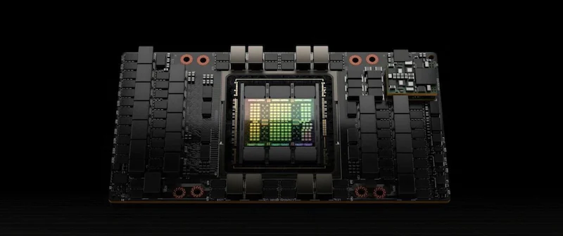 NVIDIA H100 Tensor Core GPU