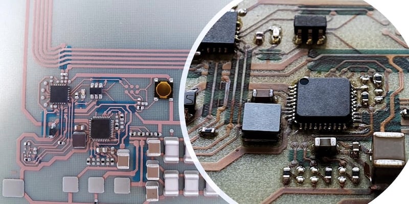 增材PCB制造工艺提供效率和环保优势