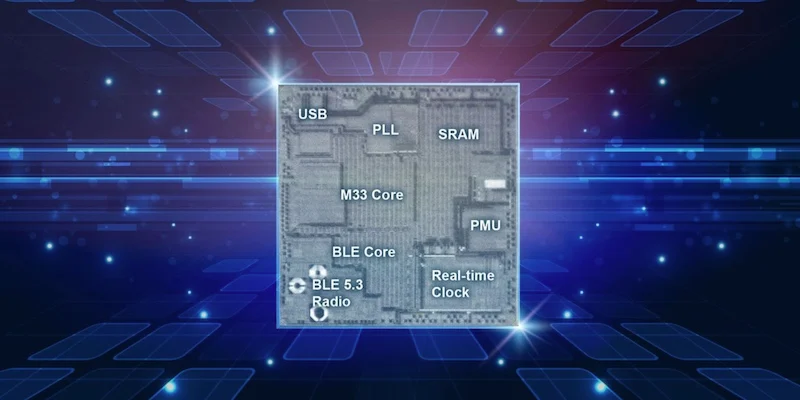 Reneasas’ new 22-nm MCU