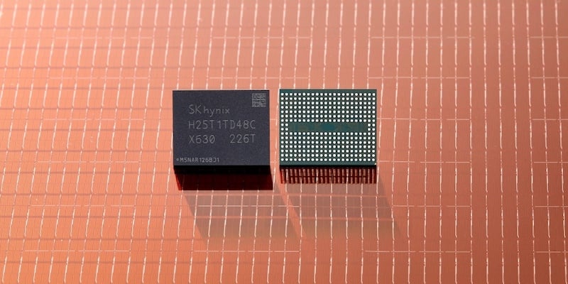 SK hynix’s 4D NAND offering