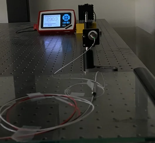 The researcher's prototype