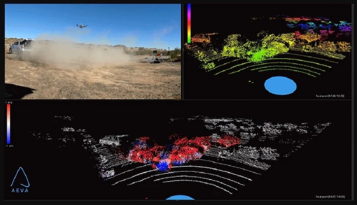 NASA's KNaCK technology is used alongside a drone.