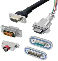 Dura-Con micro-D连接器