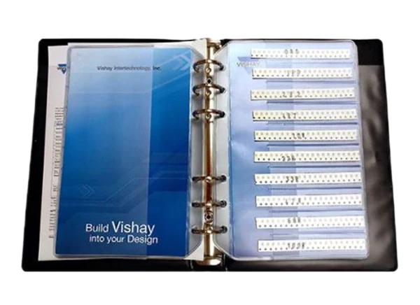 Vishay / Dale RCS e3抗浪涌高功率厚膜芯片电阻套件