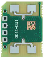 InnoSenT的IMD-1100 k波段雷达前端传感器