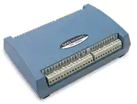 Digilent的测量计算USB-1608GX和USB-1608GX- 2ao