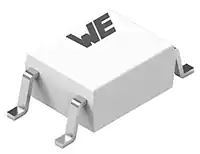 Würth Elektronik的WL-OCDA系列光耦合器