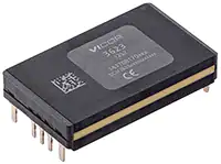 Vicor的高密度和高效率电源模块