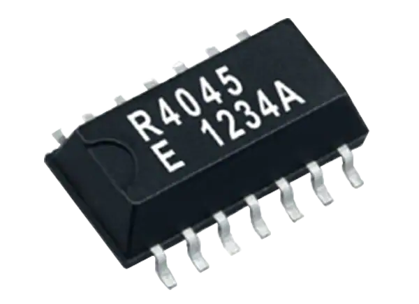 RX-4045SA实时时钟模块