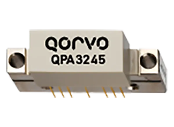 QPA3245有线电视混合功率倍增器放大器